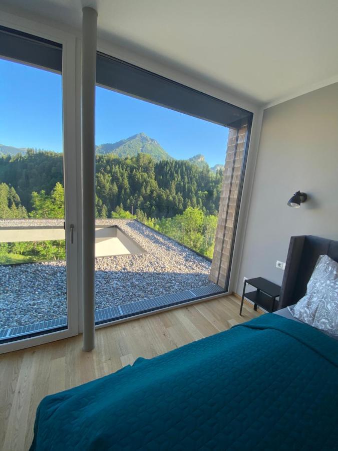 Wohnung Staufenblick Und Wohnung Firstblick ドルンビルン エクステリア 写真