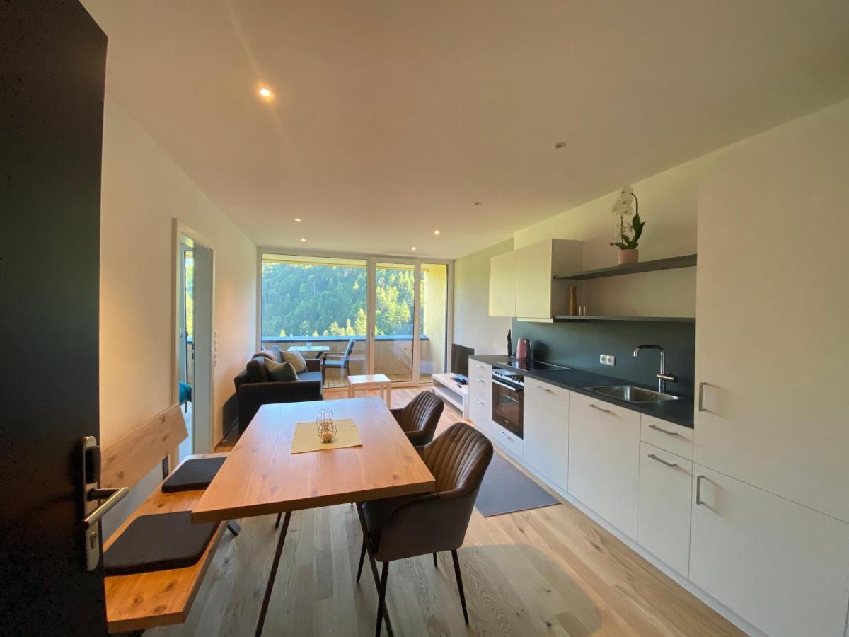Wohnung Staufenblick Und Wohnung Firstblick ドルンビルン エクステリア 写真