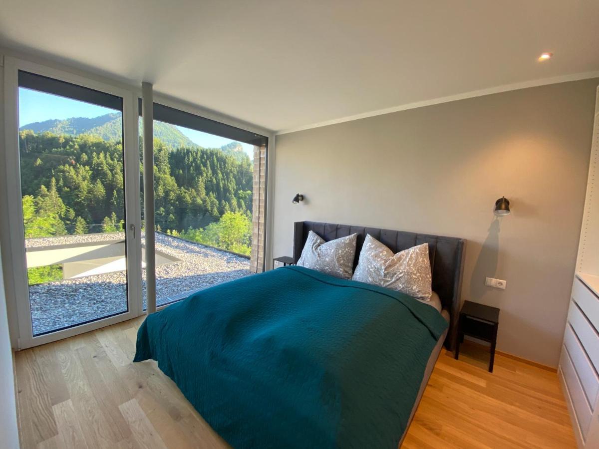 Wohnung Staufenblick Und Wohnung Firstblick ドルンビルン エクステリア 写真