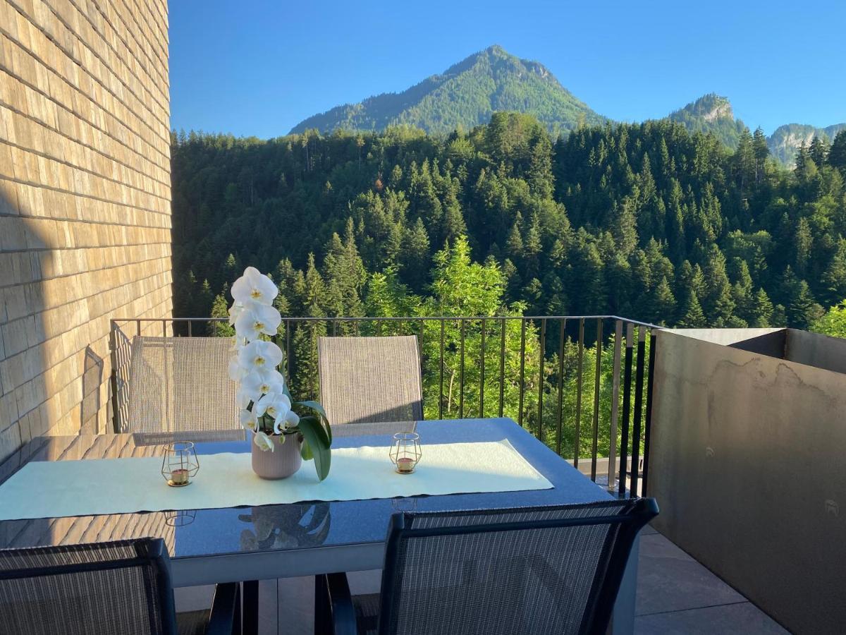 Wohnung Staufenblick Und Wohnung Firstblick ドルンビルン エクステリア 写真
