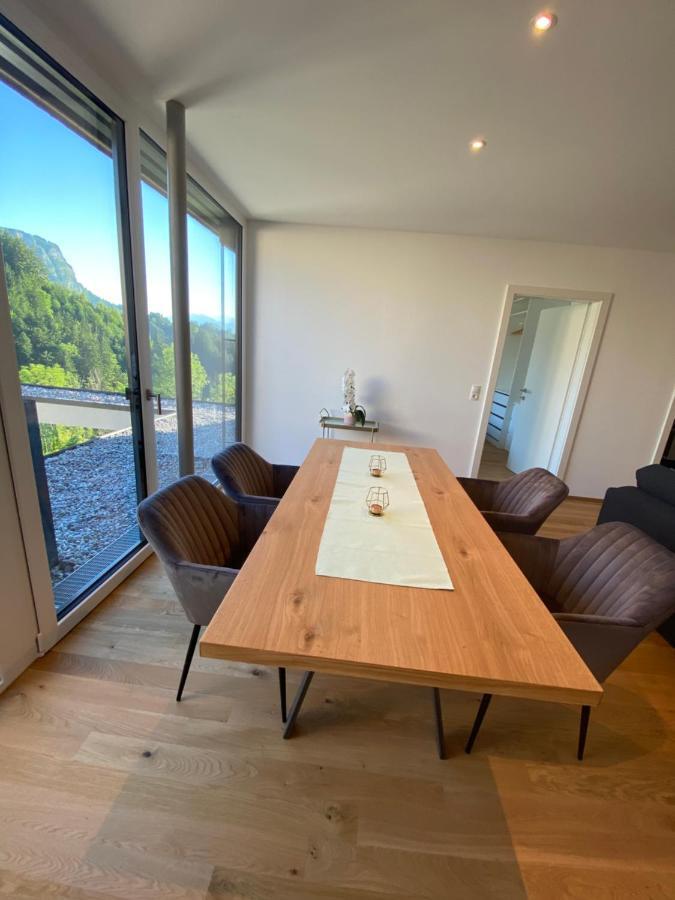 Wohnung Staufenblick Und Wohnung Firstblick ドルンビルン エクステリア 写真