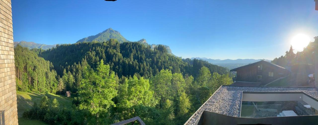 Wohnung Staufenblick Und Wohnung Firstblick ドルンビルン エクステリア 写真