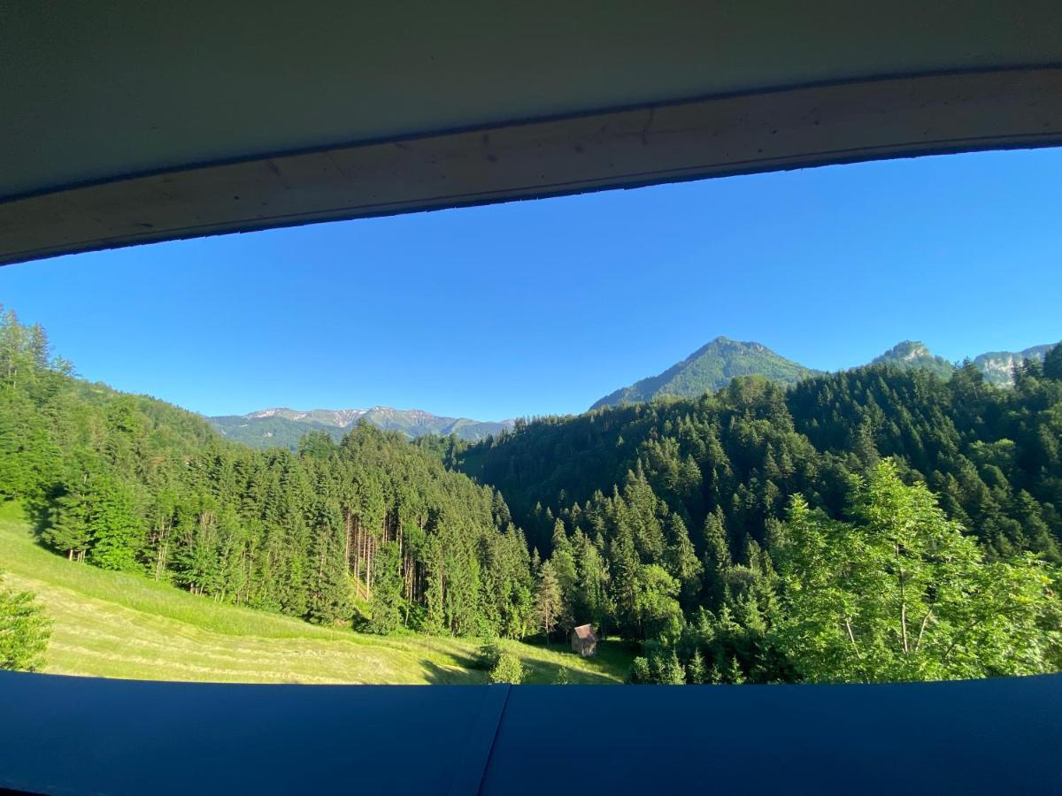 Wohnung Staufenblick Und Wohnung Firstblick ドルンビルン エクステリア 写真