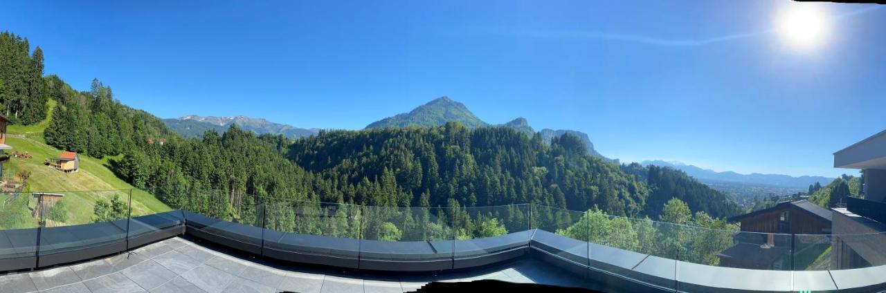 Wohnung Staufenblick Und Wohnung Firstblick ドルンビルン エクステリア 写真