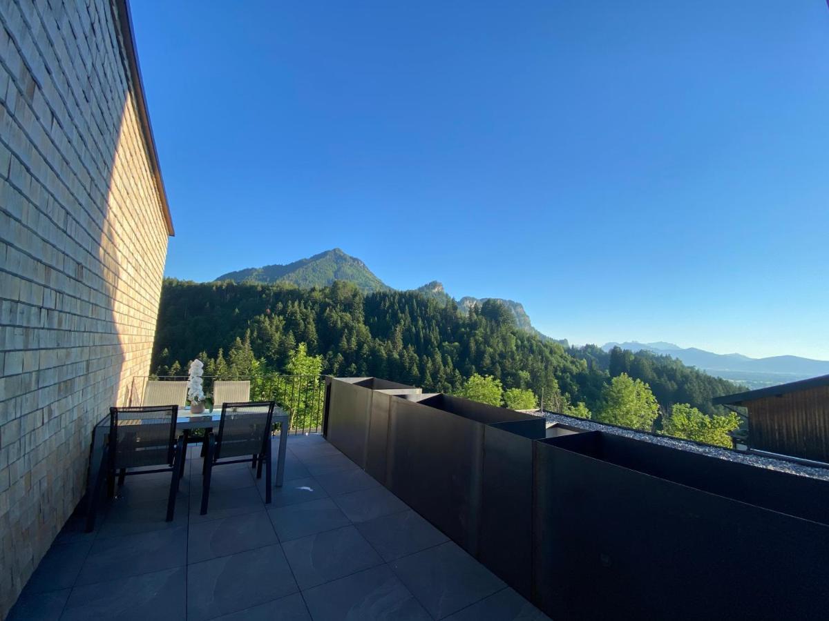Wohnung Staufenblick Und Wohnung Firstblick ドルンビルン エクステリア 写真