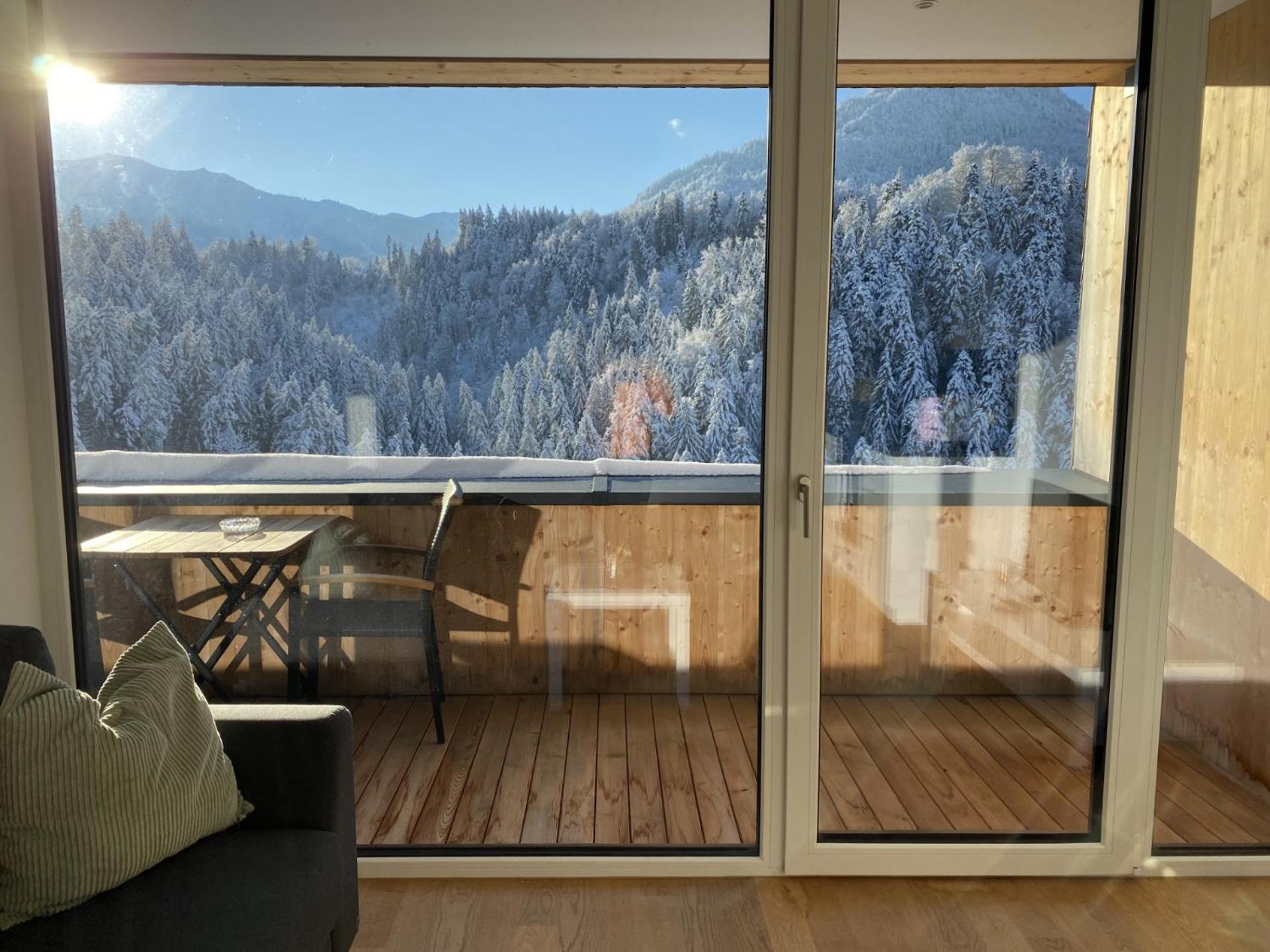 Wohnung Staufenblick Und Wohnung Firstblick ドルンビルン エクステリア 写真